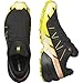 Salomon Men's Speedcross 6 GTX Sneaker, Black, 9.5