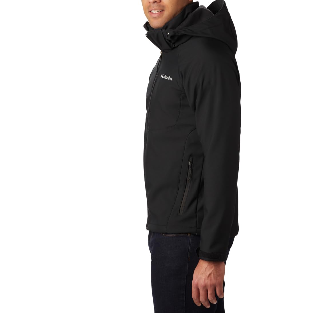 Columbia Cascade Ridge 3 Softshell Giacca Softshell Uomo (Pacco da 1)