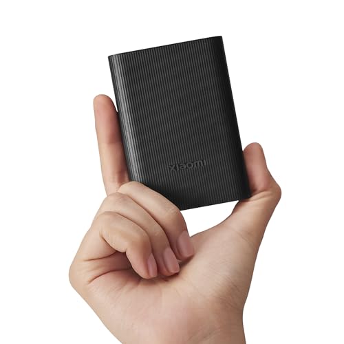 Image of Xiaomi Pocket Power Bank pro 10000mAh 33W Super Fast Charging PD |Smart 12 Layer Protection|Type C Input & Output|Triple Output Ports|Supports Android,Apple, Tablets, Earbuds,Watch(MI Powerbank),Black