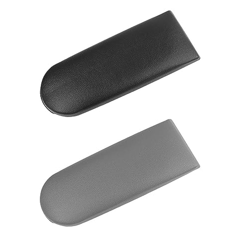Coussin d'accoudoir de remplacement gris pour housse de console auto VW M-K4 - 4
