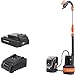 Produktbild YARD FORCE Akku-Tauch-/Regenfasspumpe LX CWP1 mit 20V /2,5 Ah Lithium-Ionen-Akku, max. Fördermenge 2000 L/Stunde, max. Tauchtiefe: 3 Meter mit 20V /2,5 Ah Akku