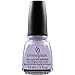 China Glaze Nail Polish, Secret Peri-Winkle 0.50 oz