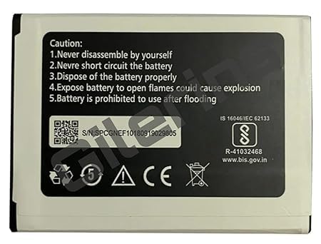 Image of Original SPCSPGNE3500AA1 Battery for Gionee F10 Battery with 6 Month Warranty** (CAR99)