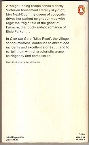 Over the Gate 0140029001 Book Cover