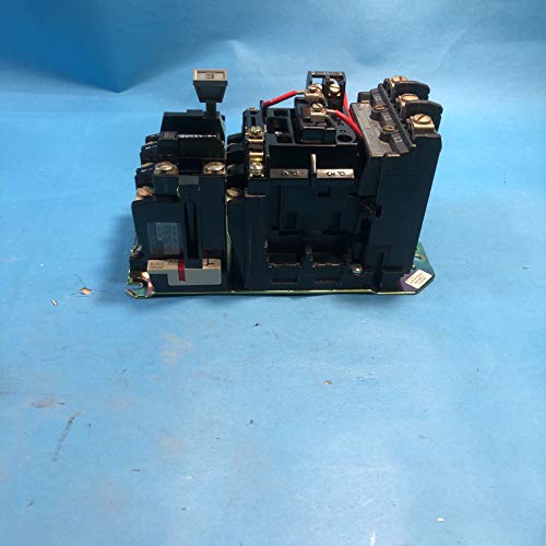 Allen-Bradley Motor Starter Nema 0 Modelo 509-AOD 3F 115/120 V miniatura 1