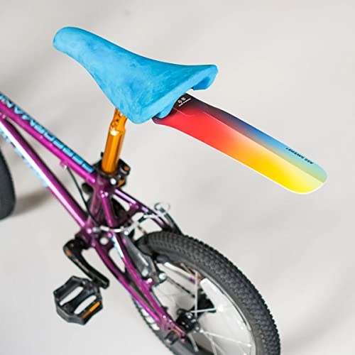 Guardabarros de bicicleta ASS SAVERS Spektrum Regular para sillín 3