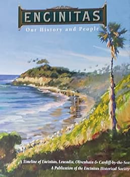 Hardcover Encinitas: Our History and people Book