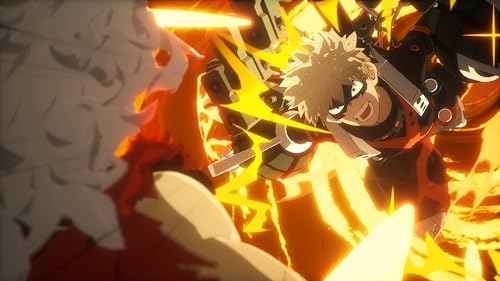 My Hero Academia : All' Justice PS5 - vue 4