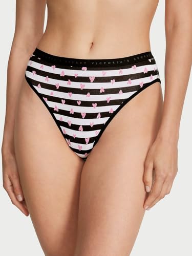 Victoria's Secret Women's Cotton Brief Underwear, Full Coverage Panties for Women, Multi Pack (XS-XXL)2