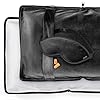 Lewis N. Clark Ultimate Comfort Set + Portable Travel Kit for Airplane, Includes Inflatable Pillow + Zippered Carrying Case, Cozy Fleece Blanket, Eye Mask for Sleeping & Foam Ear Plugs, Black #2