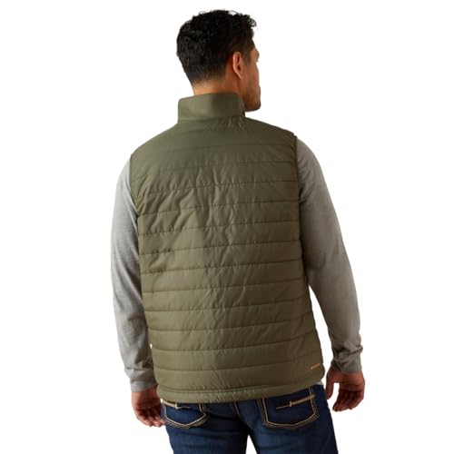 Image of ARIAT Mens Logo Softshell Jacket