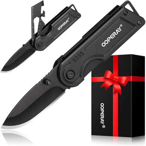 Multitool Pocket Knife 10-in-1