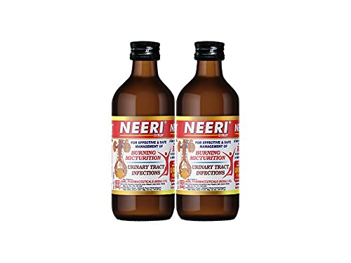 Neeri - 200 ml (Pack Of 2)