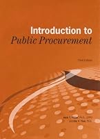 Introduction to Public Procurement 1932315209 Book Cover