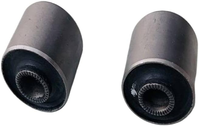 Rear Fork Pivot Bushings Engine Mount Isolation Bar Bushing 2.5mm Compatible With Automotive Motorcycle Parts QINGQI UU125 UY125 UU125T-2 UU UY 125