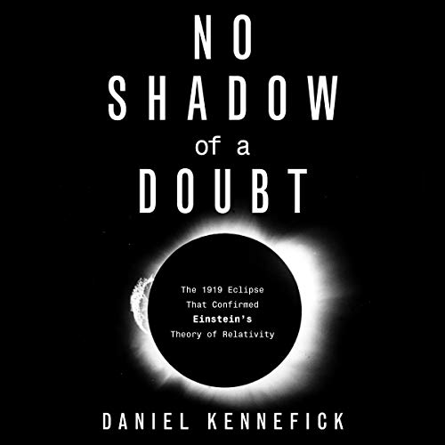 No Shadow of a Doubt by Daniel Kennefick episode artwork