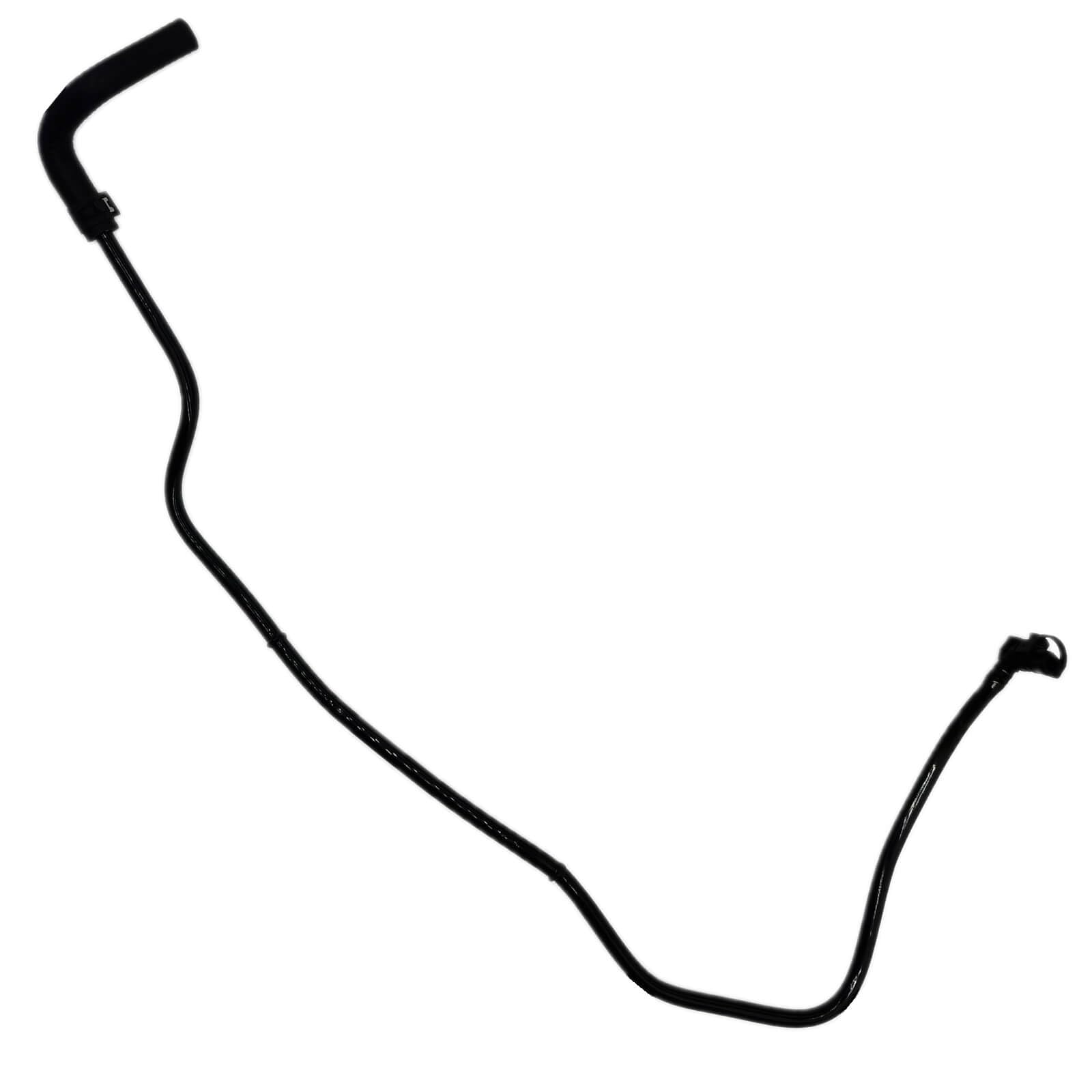 Throttle Body Inlet Heater Pipe Hose 25192905 for Chevy Cruze, Sonic, and Saturn Astra - Fits 1.8L and 1.6L Engines - Part No. 55569809