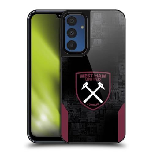 Coque Samsung Galaxy A15 West Ham United kit 2024/25 gel antichoc