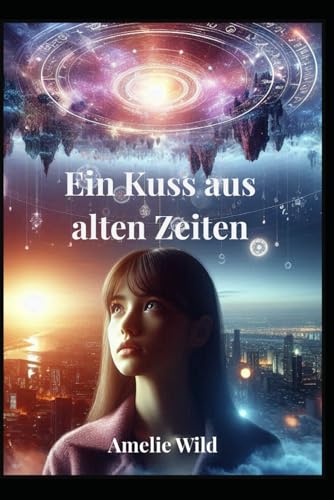 Ein Kuss aus alten Zeiten: Romantasy mit Herz, Magie und Gefühl