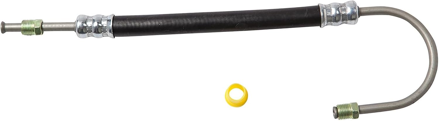 Mechanics Choice Retract Power Steering Cylinder Line Hose Assembly for 1963-1982 Chevrolet Corvette (7.4L V8)