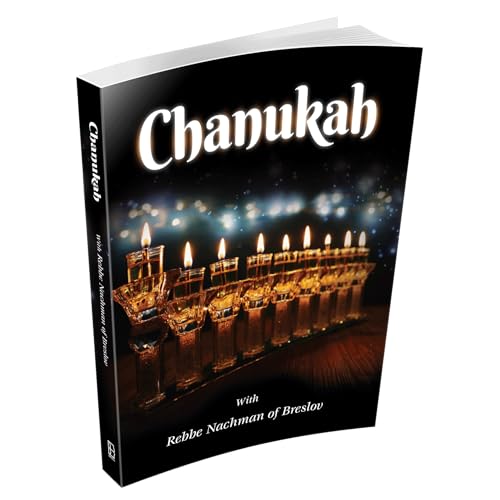 Preisvergleich Produktbild Chanukah With Rebbe Nachman of Breslov