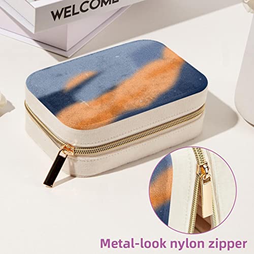 Boîte à bijoux voyage velours pour ne plus perdre vos bagues - 7