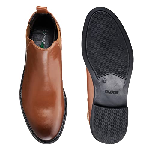 Image of Duke Men's Casual Shoes Ankle Boot