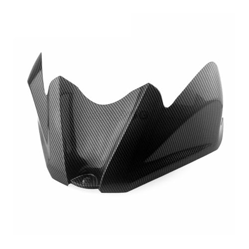 Boîte à air et couvercle de réservoir carburant moto en carénage fibre de carbone GSXR 600