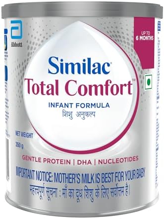 Total Comfort- Infant Formula- 350 g