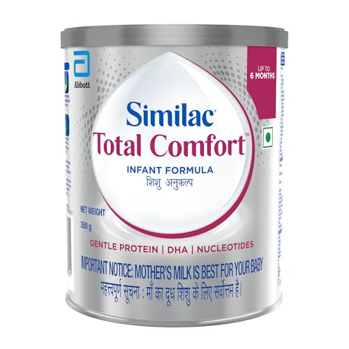Image of Similac Total Comfort- Infant Formula- 350 g