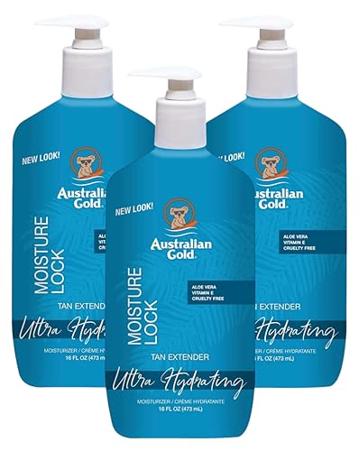 Australian Gold Moist Lock Tan Extender