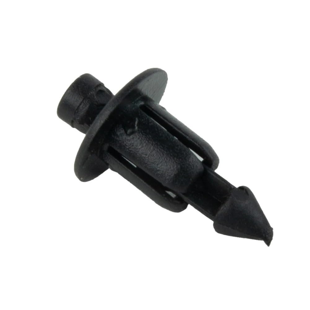 YTQMoreBNZ Panel Retainer Fastener Kit Mixed Auto Plastic Clip Car Body Push Pin Rivet Bumper Door Clip Car Accessories For Motorcycle
