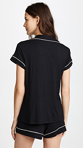Image of Eberjey Women's Gisele Tencel Modal Shortie Short Pj Set