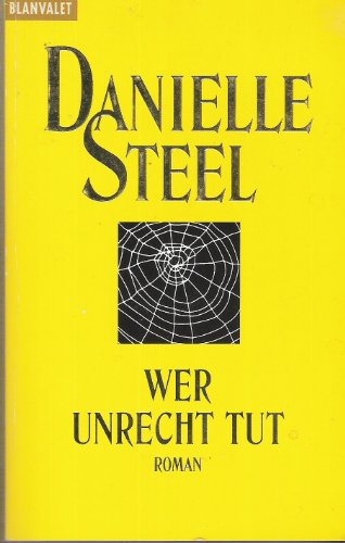 Wer Unrecht tut. [German] 3442353831 Book Cover