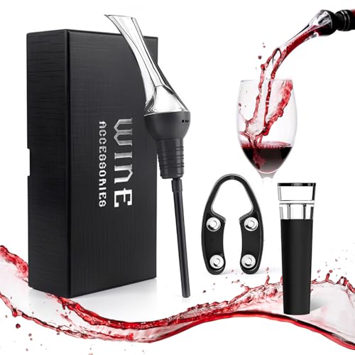 Doyime ワインエアレーターセット