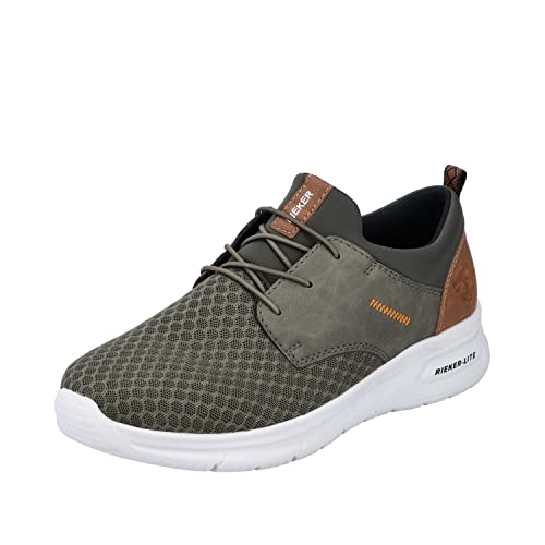Basket Rieker Homme B7371 en cuir confort casual