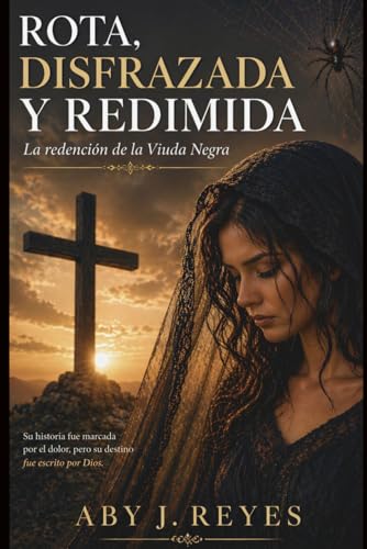 ROTA, DISFRAZADA Y REDIMIDA: La redencion de la viuda negra (Spanish Edition)