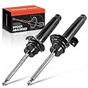 Frankberg 2x Stossdämpfer Stoßdämpfer Vorne Links Rechts 503mm Gasdruck Kompatibel mit 3er Touring F31 3er F30 F80 2 Coupe F22 F87 Replace# 3348025, 3348026