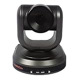 HuddleCamHD-3X-Wide USB 3.0 PTZ 1080p Wide Angle Video Conference Camera - Gray