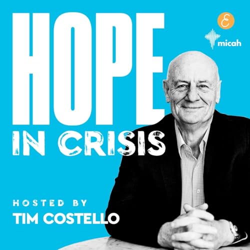 『Hope in Crisis』のカバーアート