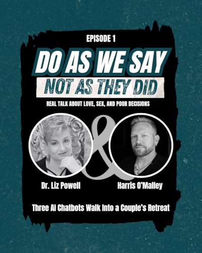 Three AI Chatbots Walk Into A Couple's Retreat...