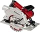 Einhell Handkreissäge 165 TE-CS 165 mit 1200 Watt und 165 mm Sägeblatt