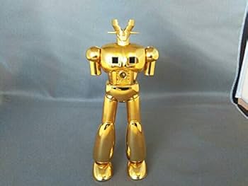 Amazon | フィギュア 超合金魂 GX-01RG ゴールドマジンガーZ (通常版