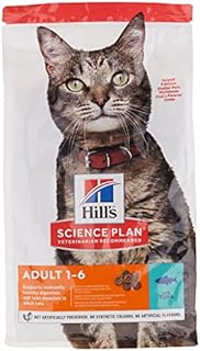 Hill's Science Plan Cat Adult 1-6 with Tuna 1.5 kg