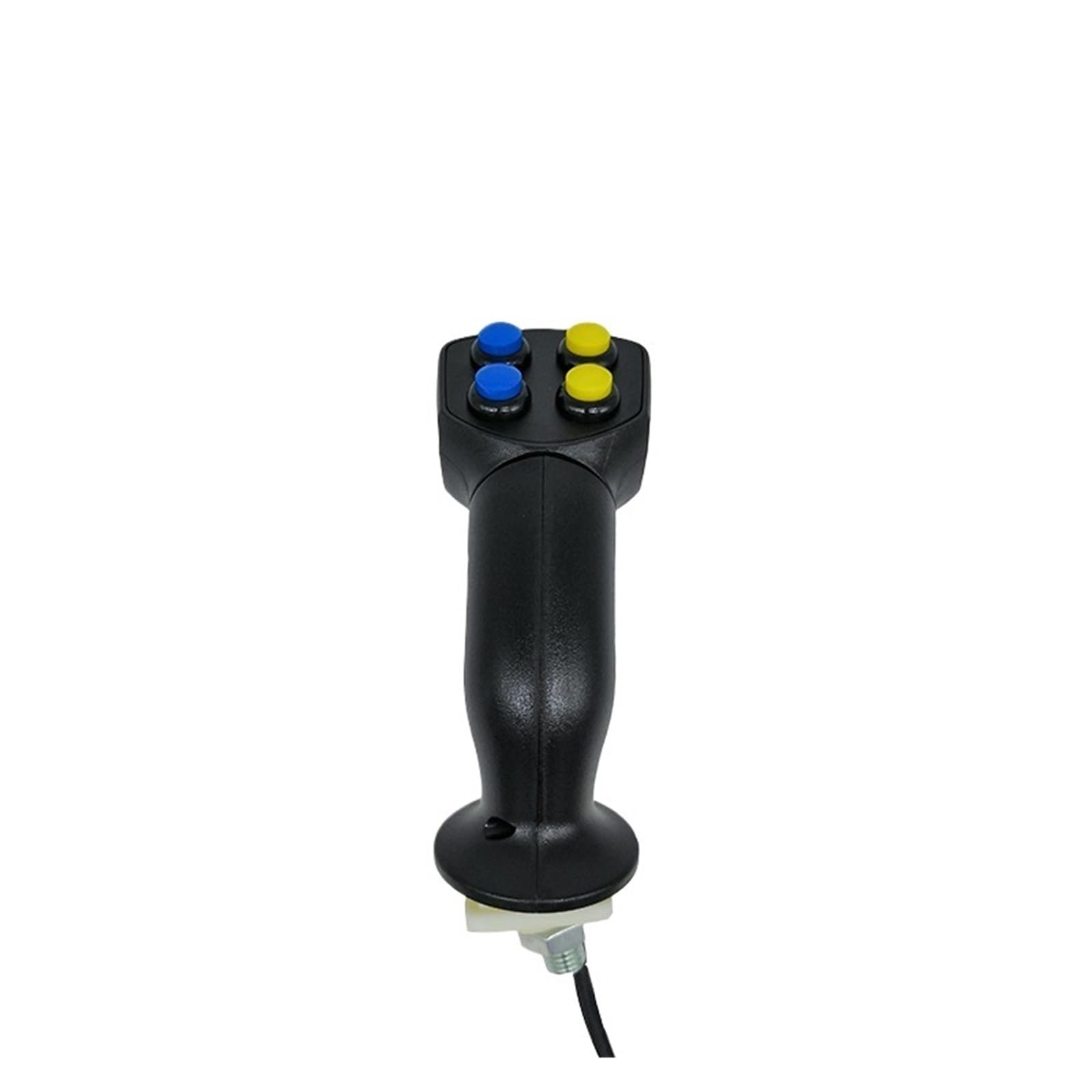 DIKAMAN Joystick, A60+4 Pulsante Maniglia Multifunzione for Macchine di Ingegneria for Veicoli(A60S-R4 Arm Grip Right Hand)