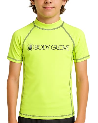 Maillot de bain pour garçons anti-UV Body Glove pour les journées de plage et piscine