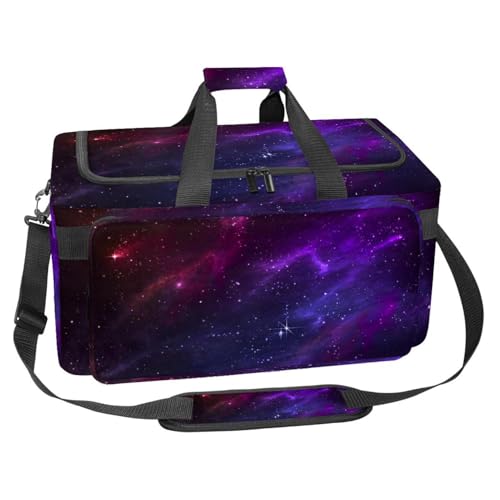Sac de sport 30 L tête de mort rose pour fitness et voyage