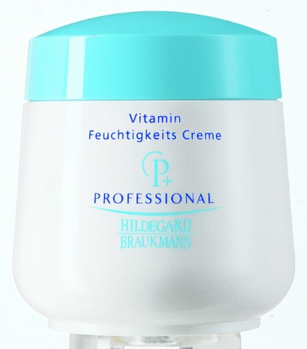 Preisvergleich Produktbild Hildegard Braukmann Professional Vitamin Feuchtigkeits Creme 50ml