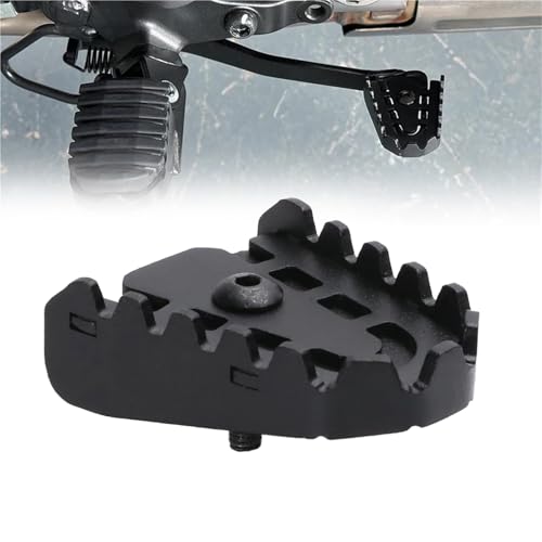 Extension levier de frein arrière Transalp 750 pour un grip parfait en XL750