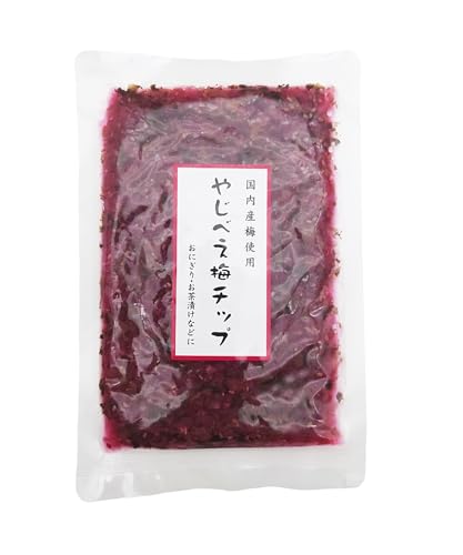 国産 刻み梅 群馬県産 やじべえ かりんこ梅チップ 200g 刻み カリカリ梅 大利根漬 漬物 おにぎり お茶漬け タルタルソースなどにのサムネイル
